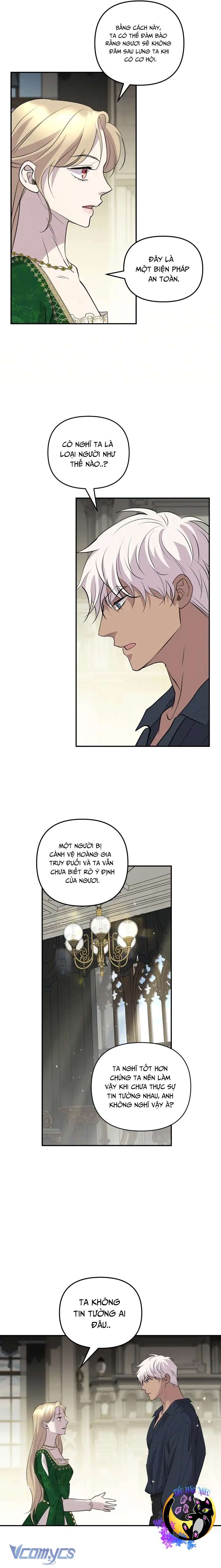 Ta đã chết như thế nào Chap 13 - Next Chap 14