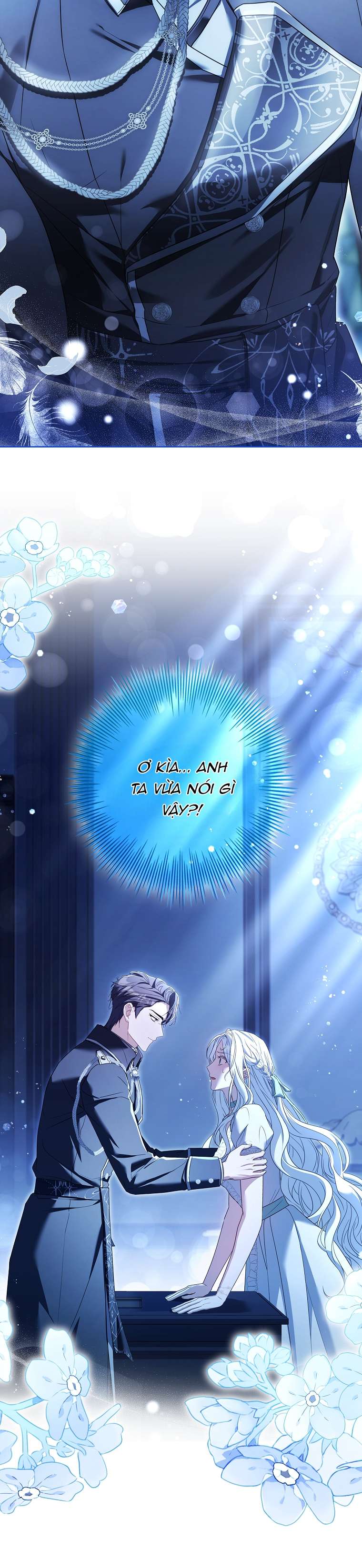 Chồng Ơi, Tại Sao Chúng Ta Không Thể Ly Hôn? Chapter 3 - Trang 4