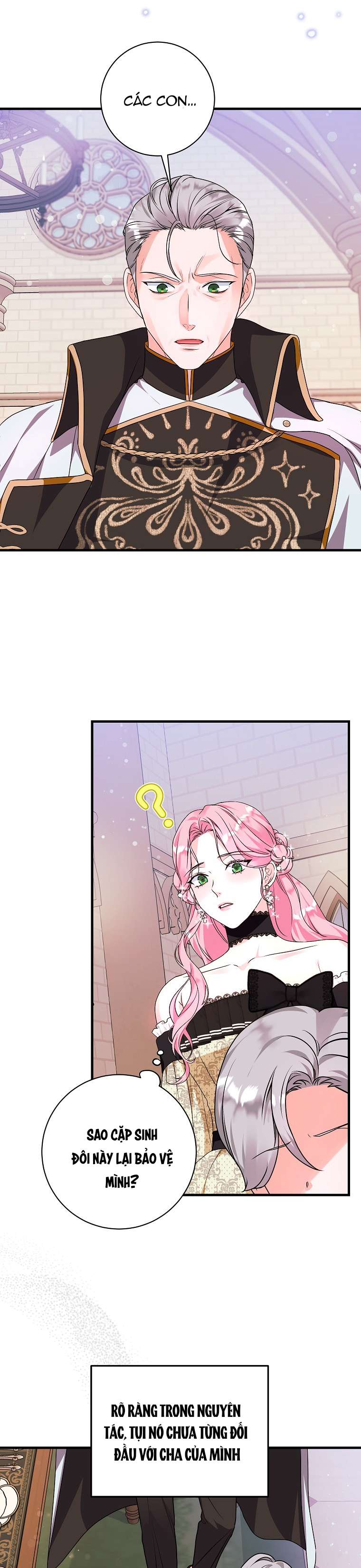 Kẻ Phản Diện Có Thời Hạn Ủng Hộ Tôi Hủy Hôn Chapter 13 - Trang 4