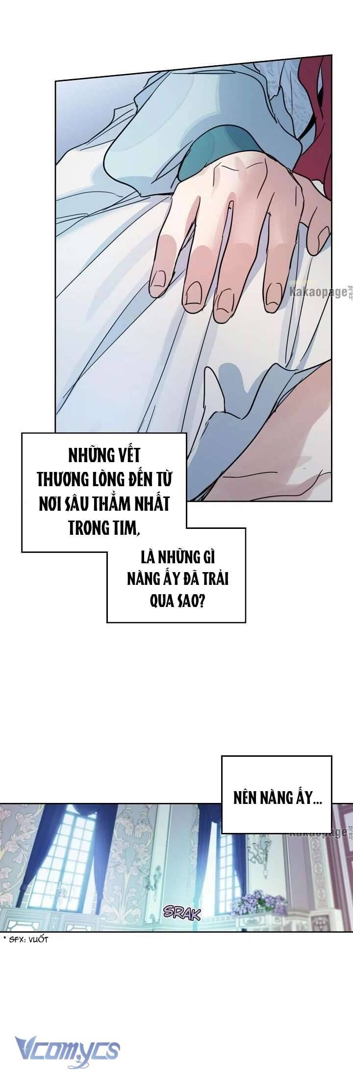 Người Đẹp Và Quái Thú Chap 61 - Trang 3