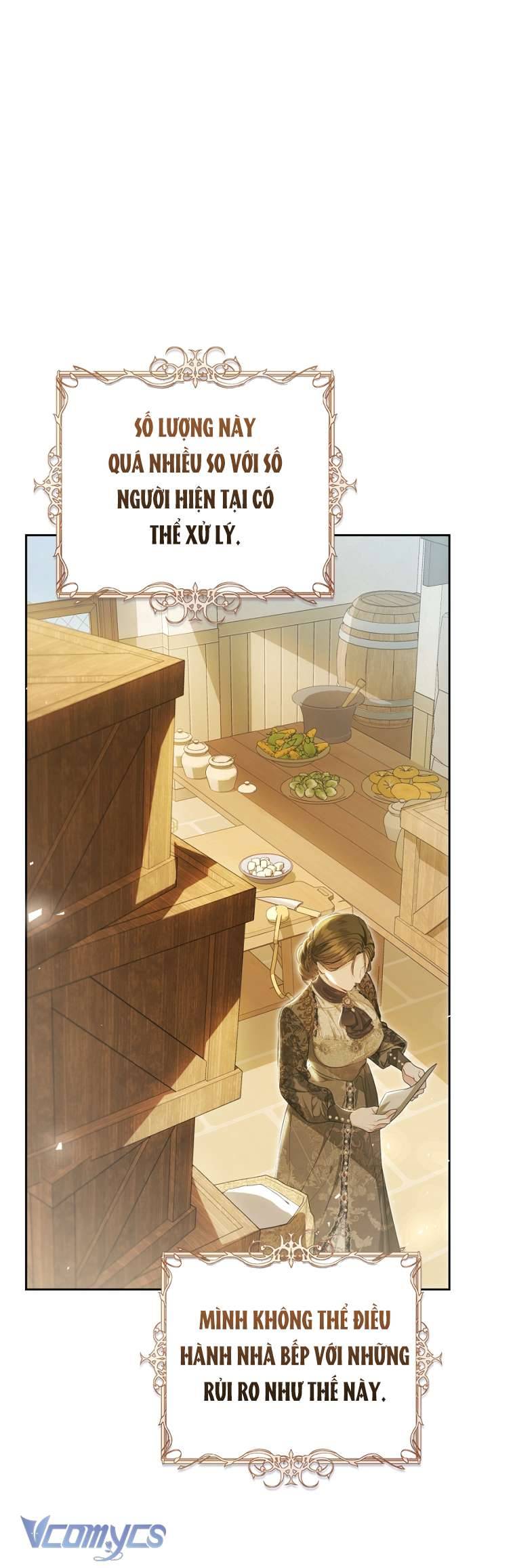 Ác Nữ Chỉ Là Một Con Rối Chap 97 - Trang 2