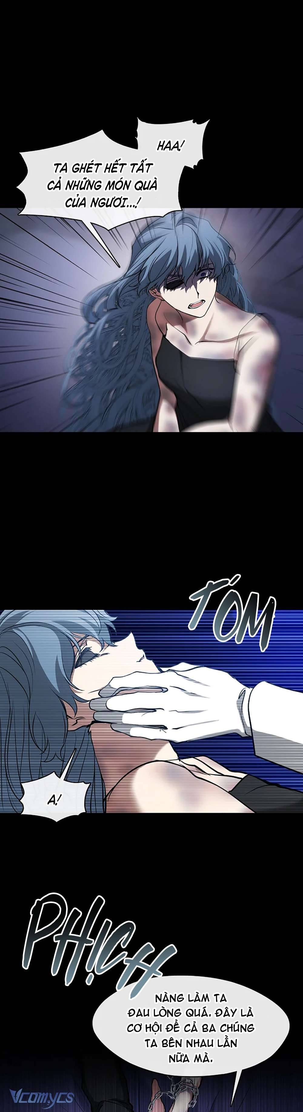 Không Thể Thoát Khỏi Người Chap 94 - Trang 4