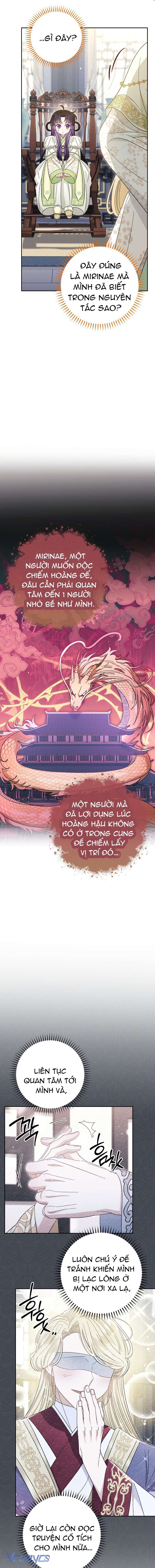 Tiểu Thiếp Chỉ Muốn Sống Yên Bình Chapter 19 - Trang 4