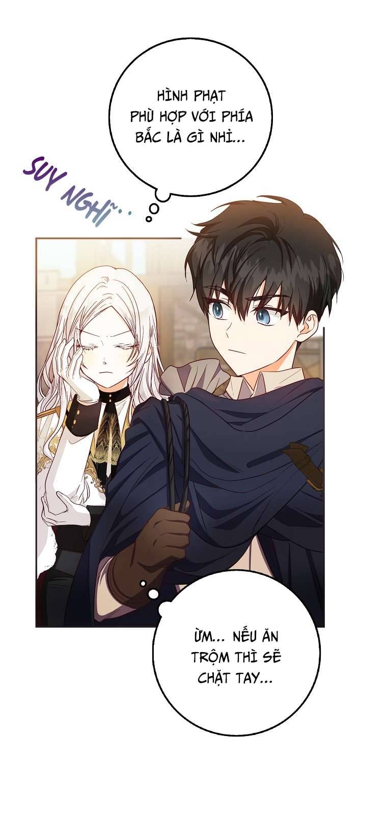 Tôi Trở Thành Vợ Của Nam Chính Chap 14 - Trang 3