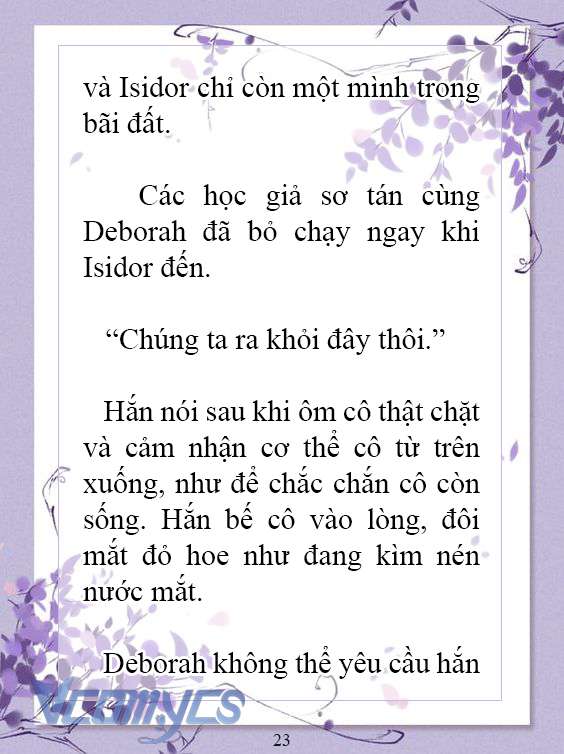 [Novel] Làm Ác Nữ Bộ Không Tốt Sao? Chap 171 - Trang 2