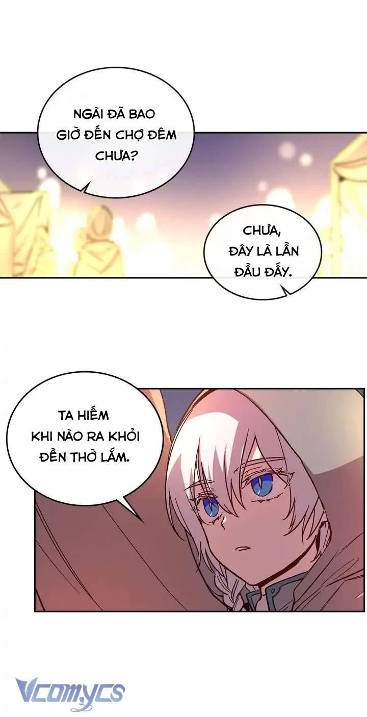 Vị Hôn Thê Khế Ước Của Công Tước Chapter 69 - Next Chapter 70