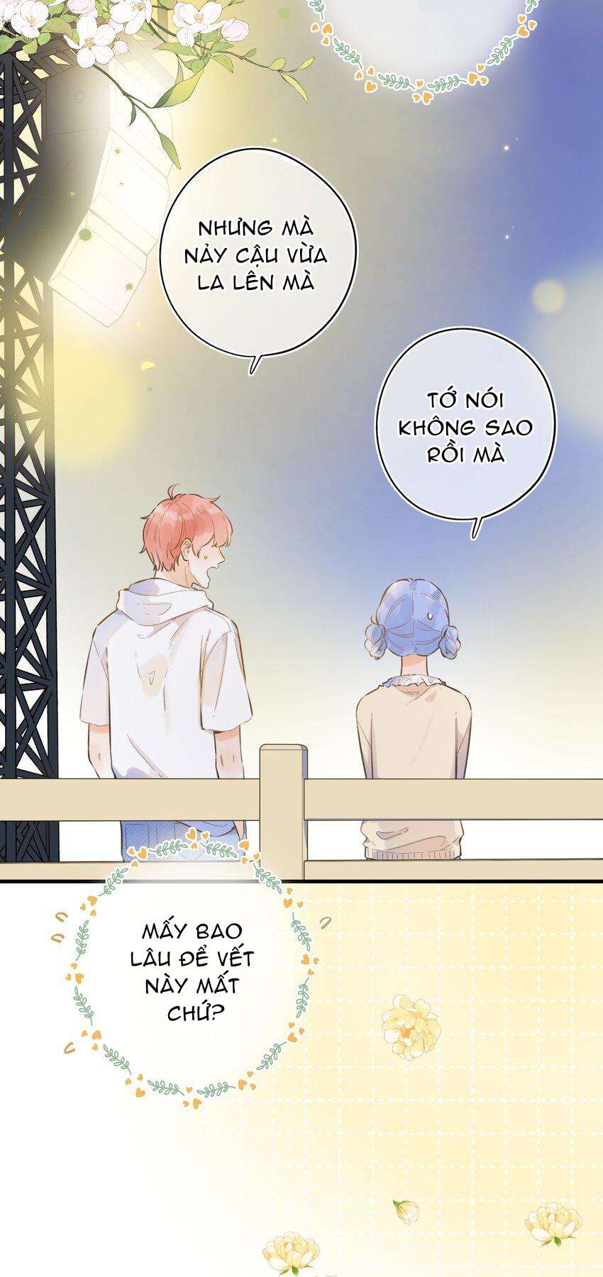 Ánh Sao Phiêu Linh Trong Nước Chapter 54 - Next Chapter 55