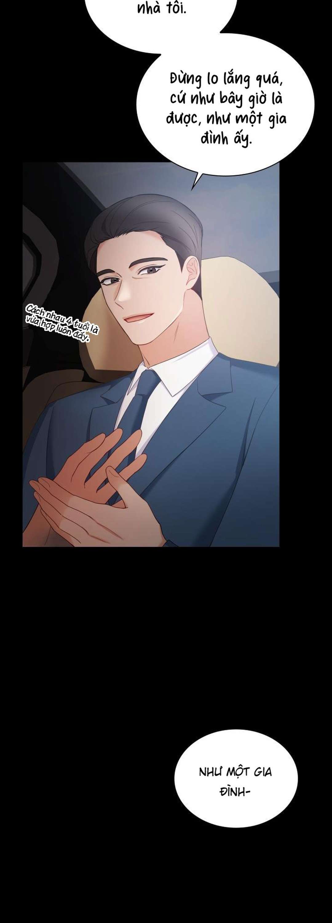 [ 18+ ] Trong Lồng Chap 2 - Trang 2