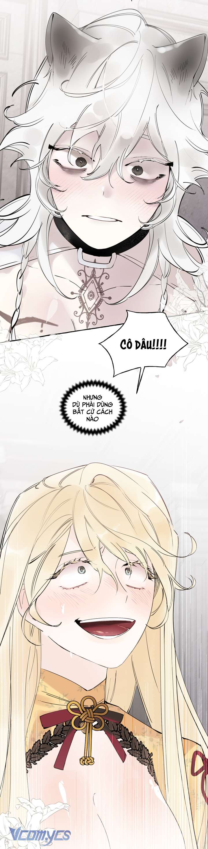 [18+] Ranh Giới Giữa Xuân Và Đông Chap 2 - Next Chap 3