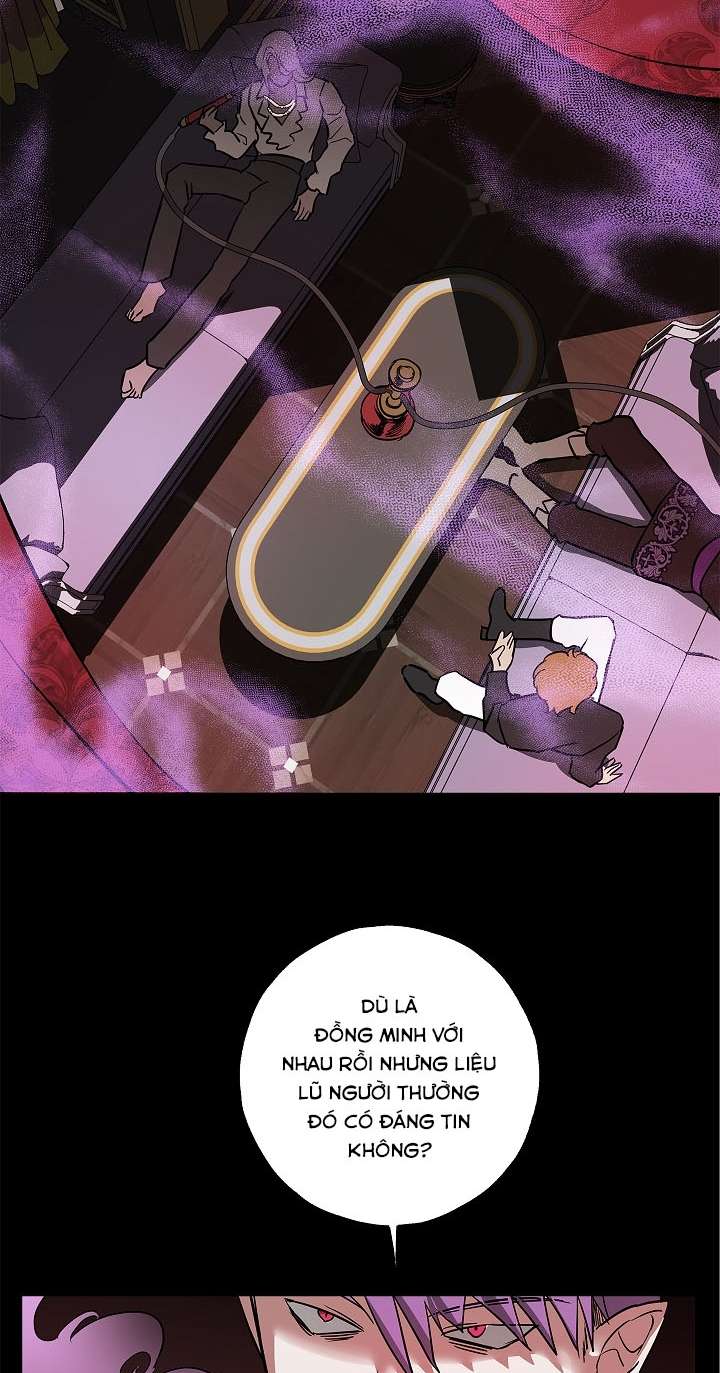 Hôn Phu Ẩn Sắc Chapter 31 - Trang 3