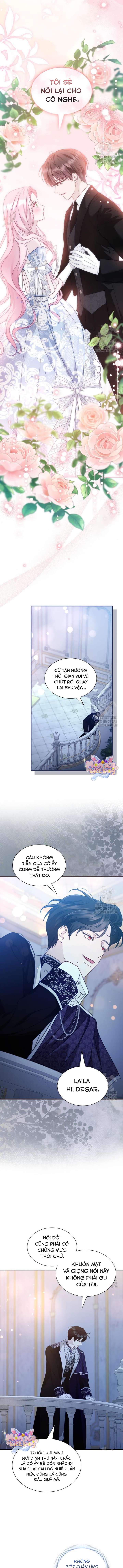Dẫu Cho Con Gái Của Kẻ Phản Diện Trùng Sinh Chap 45 - Trang 4