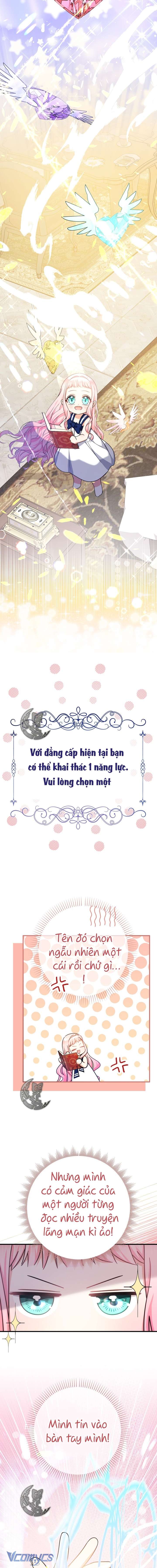 Tiểu Thư Tích Tiền Đi Bụi Chapter 21 - Trang 4