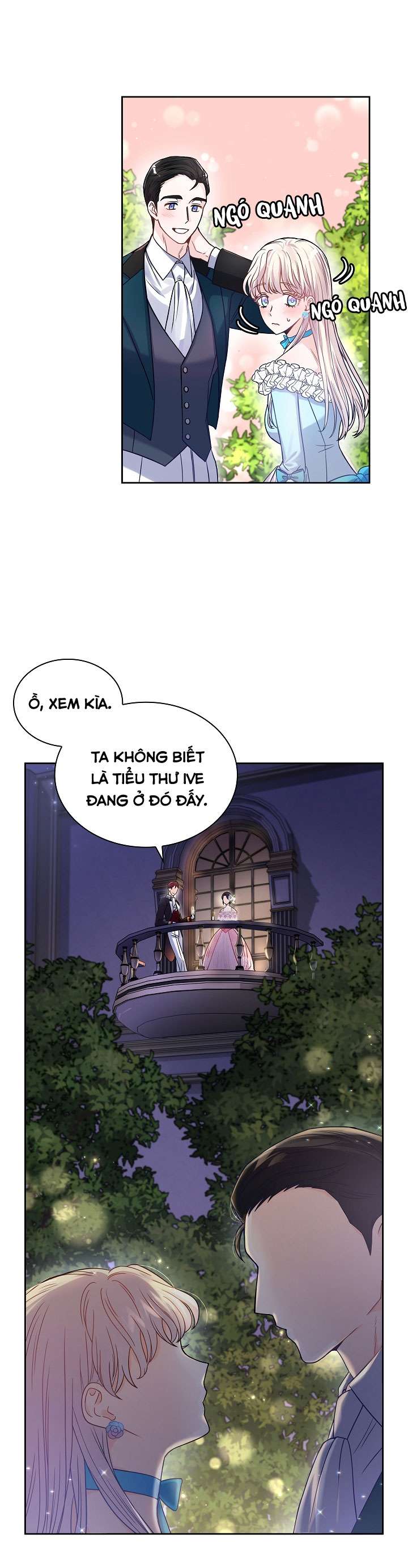 Công Nương Su Chapter 31 - Trang 4