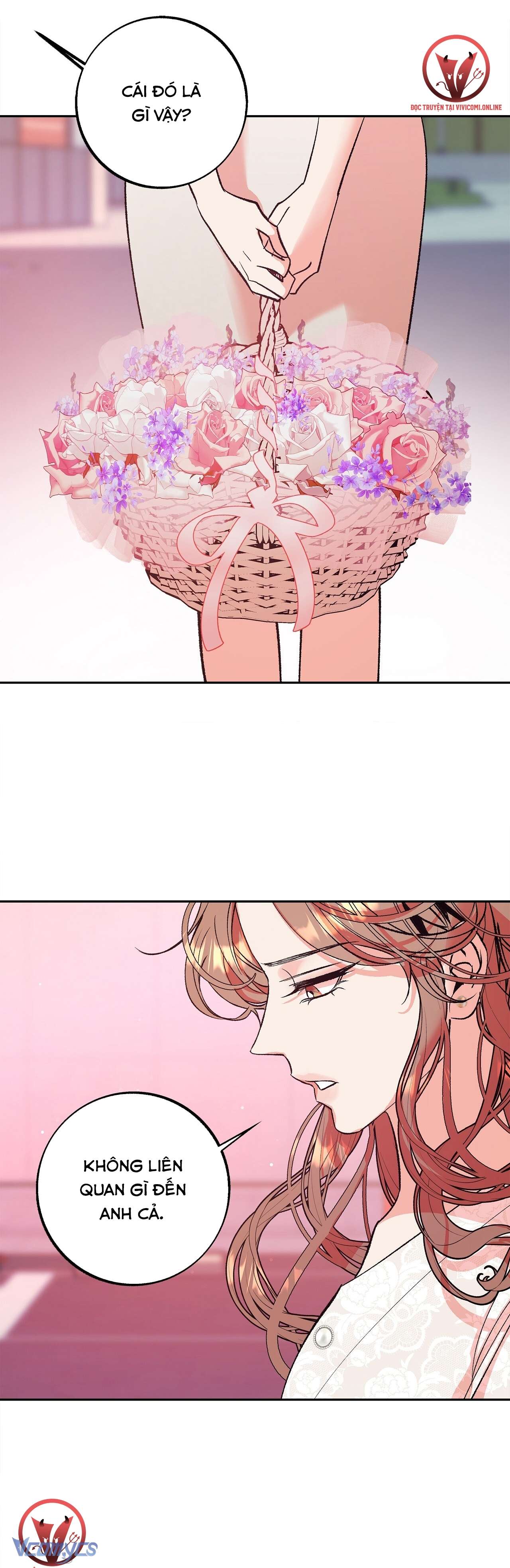 [18+] Tận Cùng Của Thế Giới Chap 21 - Trang 2