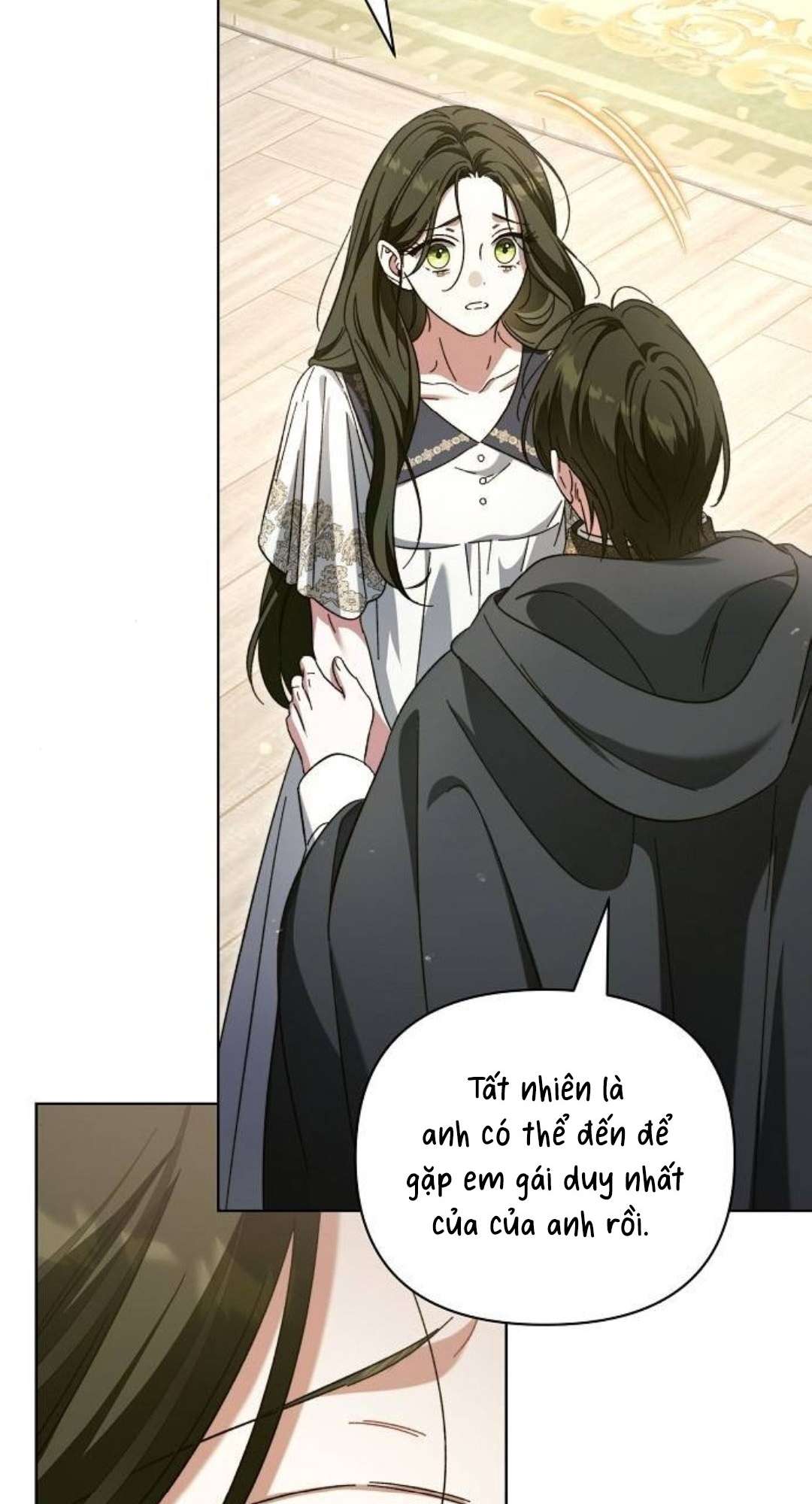 Dành Cho Nàng Juliet Xinh Đẹp Chap 9 - Trang 2