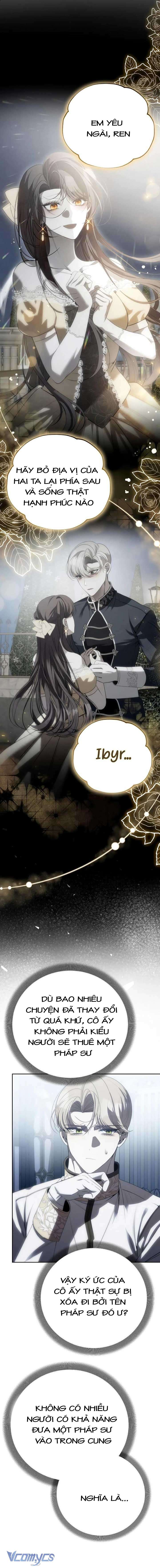 Hy Vọng Về Tương Lai Của Bé Con Thật U Ám Chap 7 - Trang 3