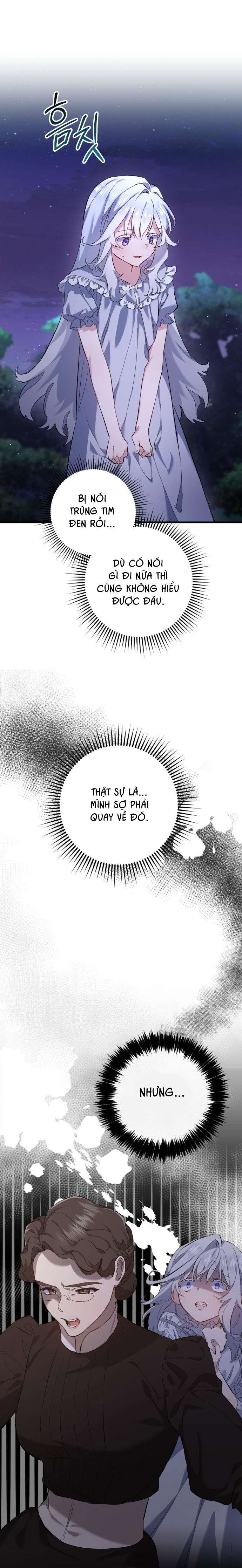 Công tước nhặt được gì trong rừng Chap 1 - Trang 2