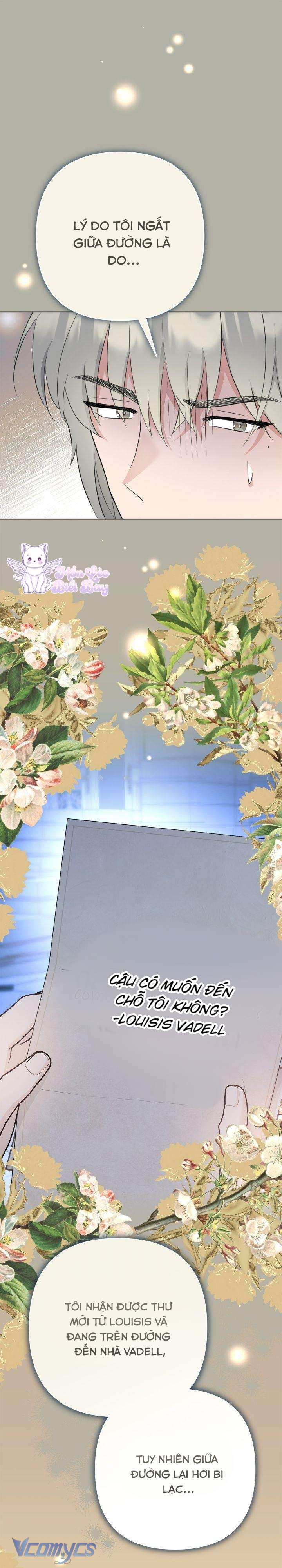 Tuy Là Hoàng Hậu, Nhưng Tôi Muốn Né Hoàng Đế Chapter 26 - Trang 4