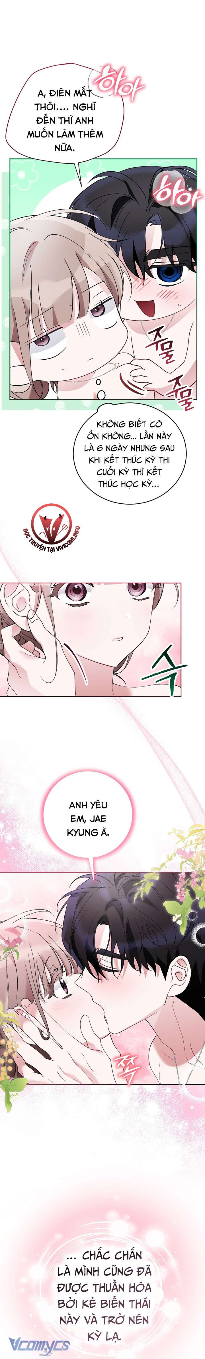 [18+] Người Bạn Dâm Đãng Chap 24 - Trang 2