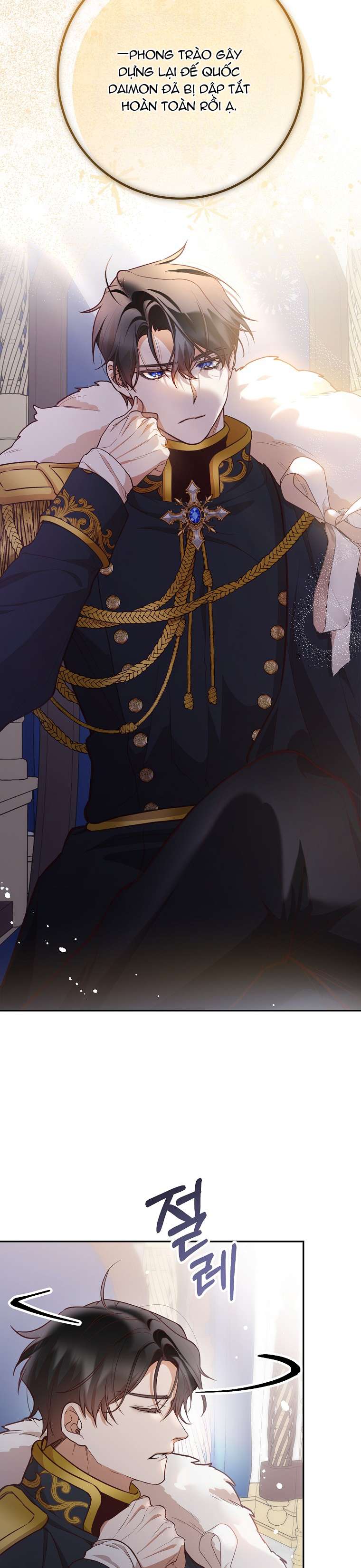 Khi Trái Tim Dẫn Lối Đôi Ta Chapter 19 - Trang 4