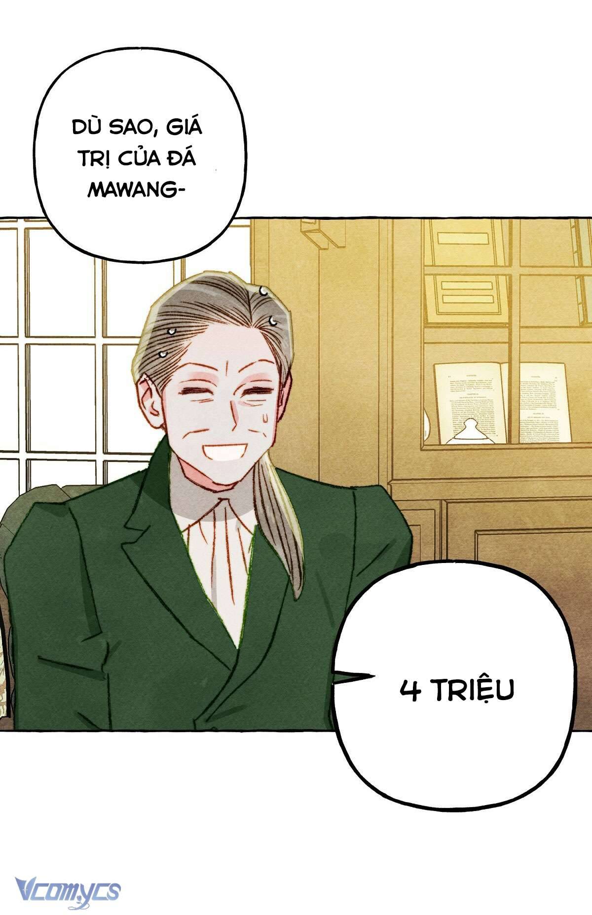 (Munn) Nuôi Dưỡng Một Hắc Long Chap 41 - Next Chap 42