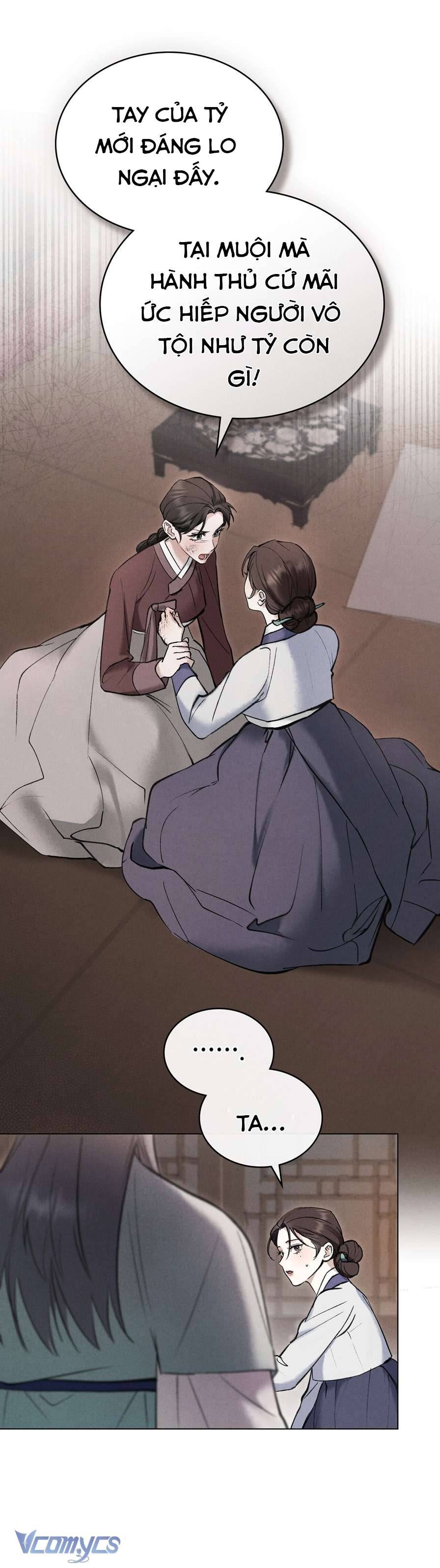 [18+] Đêm Giông Bão Chap 10 - Trang 2