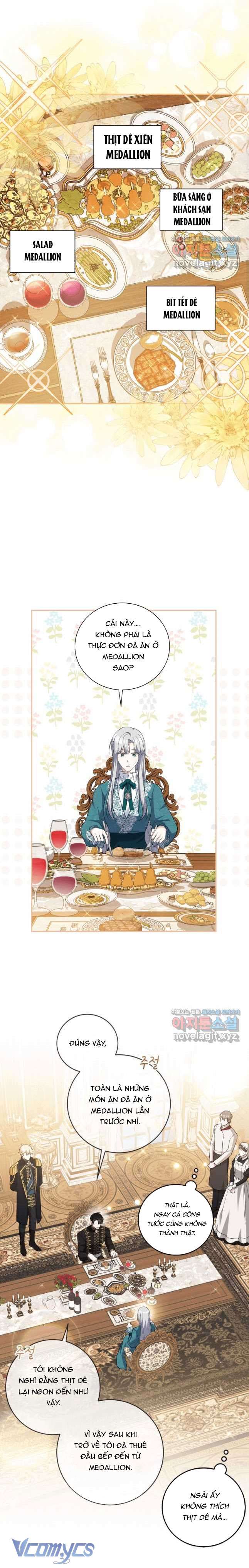 Kế Hoạch Trả Thù Chap 50 - Next Chap 51