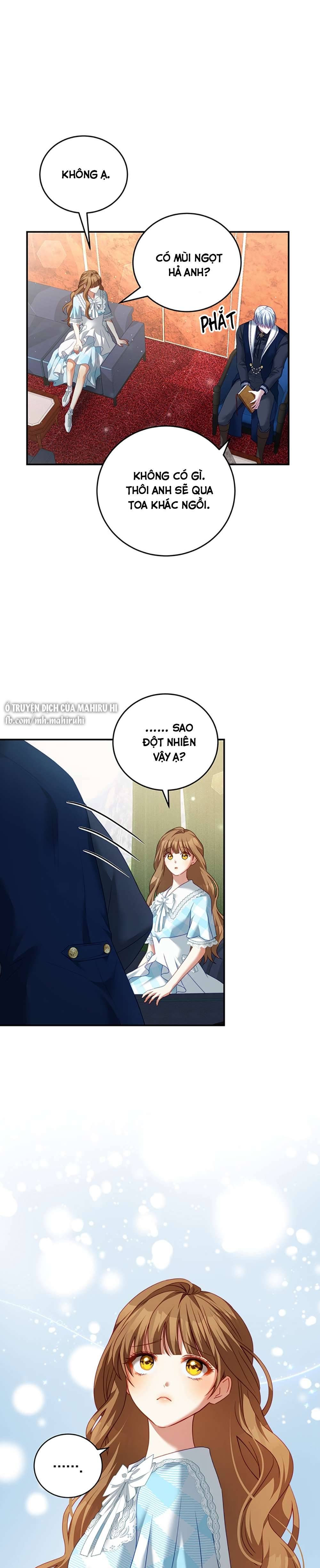 Trở Thành Tình Địch Của Các Nam Chính Chapter 28 - Trang 3