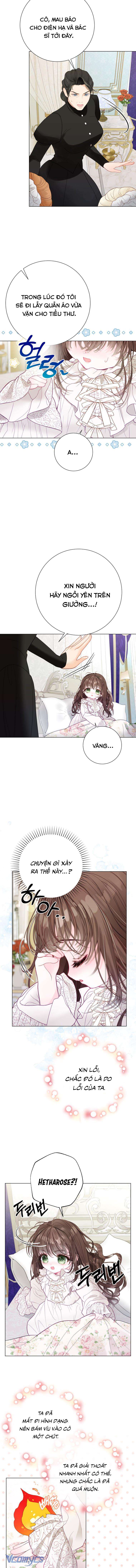 Một Thế Giới Không Có Chị Gái Mà Ai Cũng Yêu Chap 32 - Trang 4