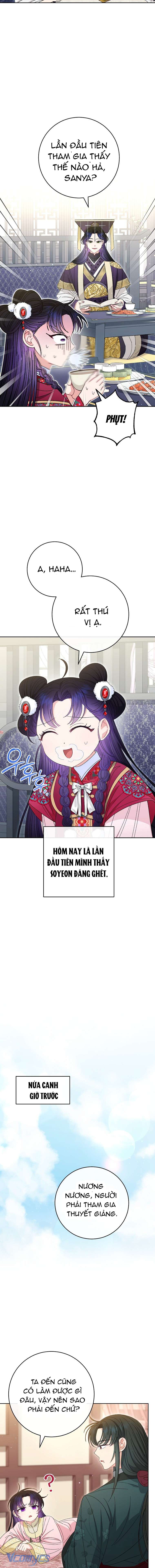 Tiểu Thiếp Chỉ Muốn Sống Yên Bình Chapter 16 - Trang 4