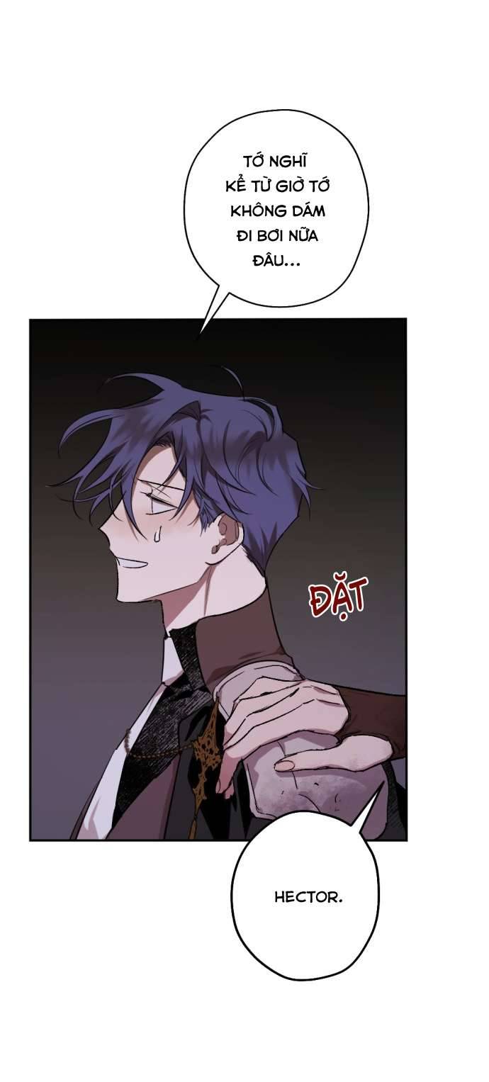 Lời Thú Nhận Của Chúa Tể Bóng Tối Chap 54 - Trang 4