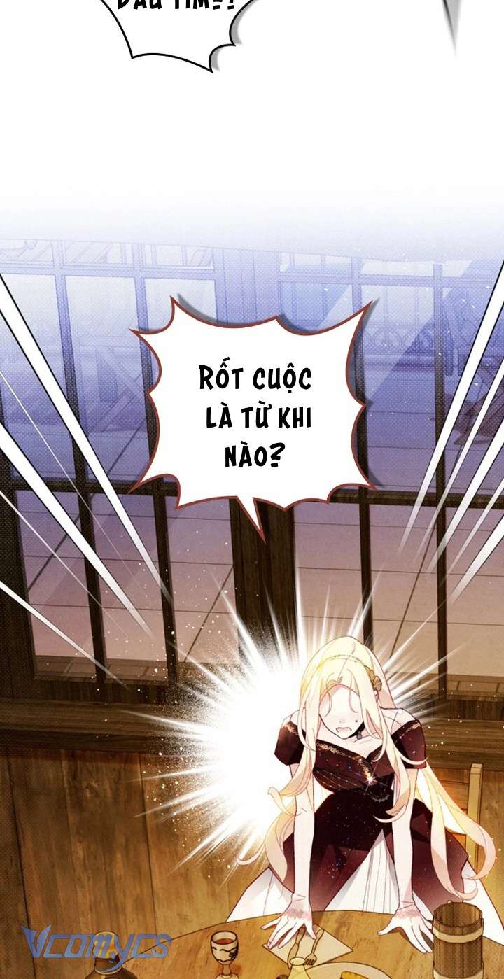 Nuôi vị hôn phu bằng tiền bạc. Chap 47 - Trang 2