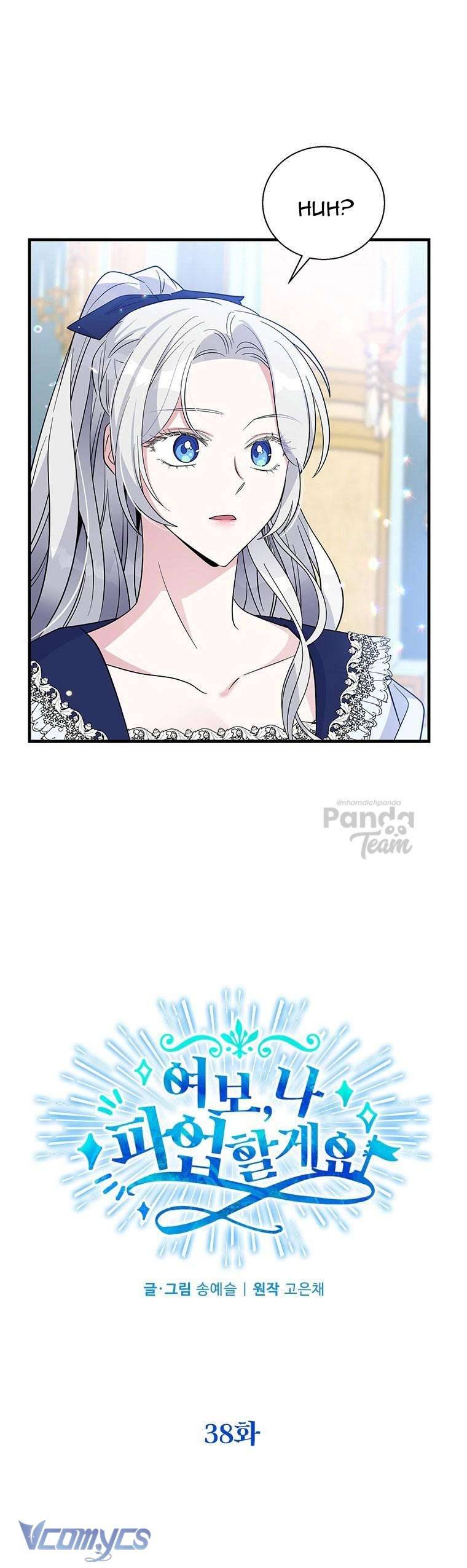 Chồng Yêu, Tôi Đây Bãi Công! Chap 38 - Trang 3