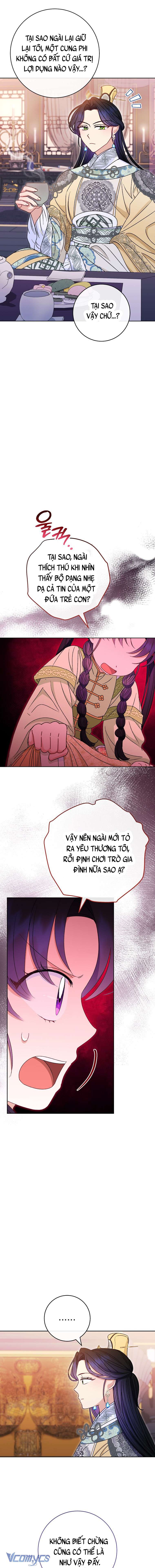 Tiểu Thiếp Chỉ Muốn Sống Yên Bình Chapter 30 - Trang 4