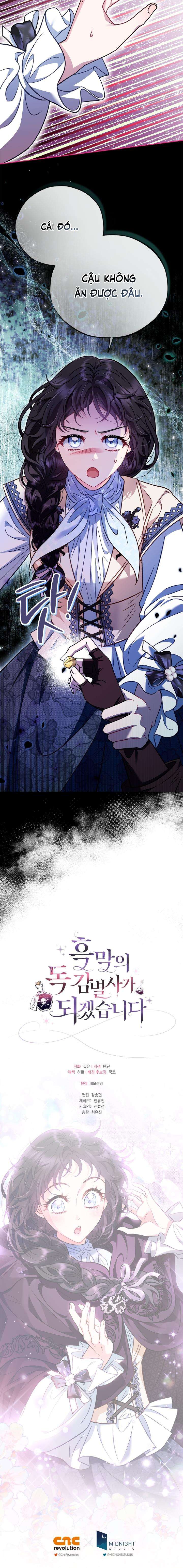 Trở Thành Người Giám Định Chất Độc Cho Thế Lực Hắc Ám Chapter 40 - Trang 4