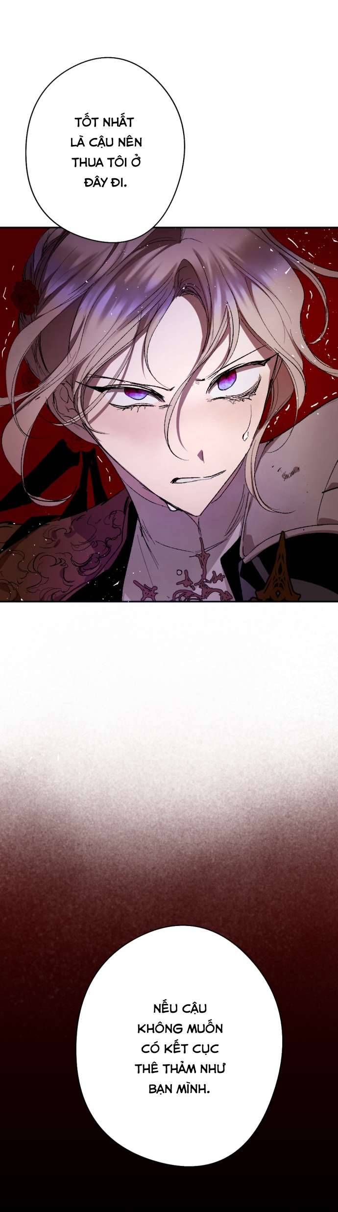 Lời Thú Nhận Của Chúa Tể Bóng Tối Chap 74 - Trang 4