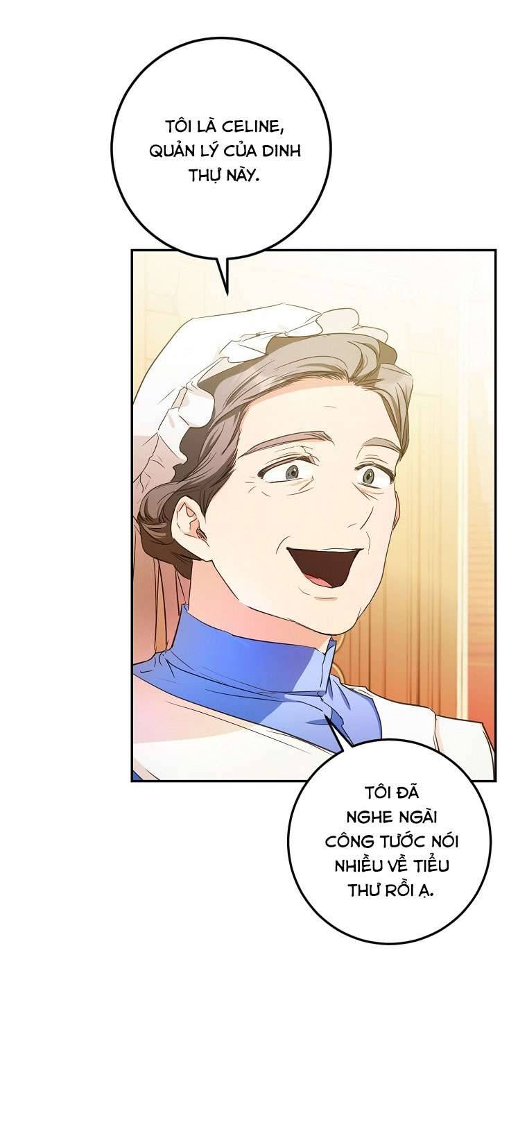 Tôi Trở Thành Vợ Của Nam Chính Chap 25 - Trang 3