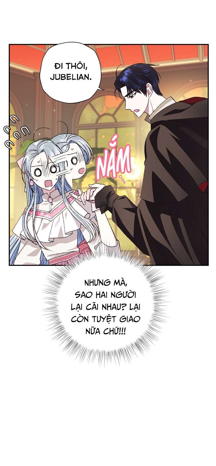 Cha À, Con Không Muốn Kết Hôn Đâu Chap 36 - Next Chap 37