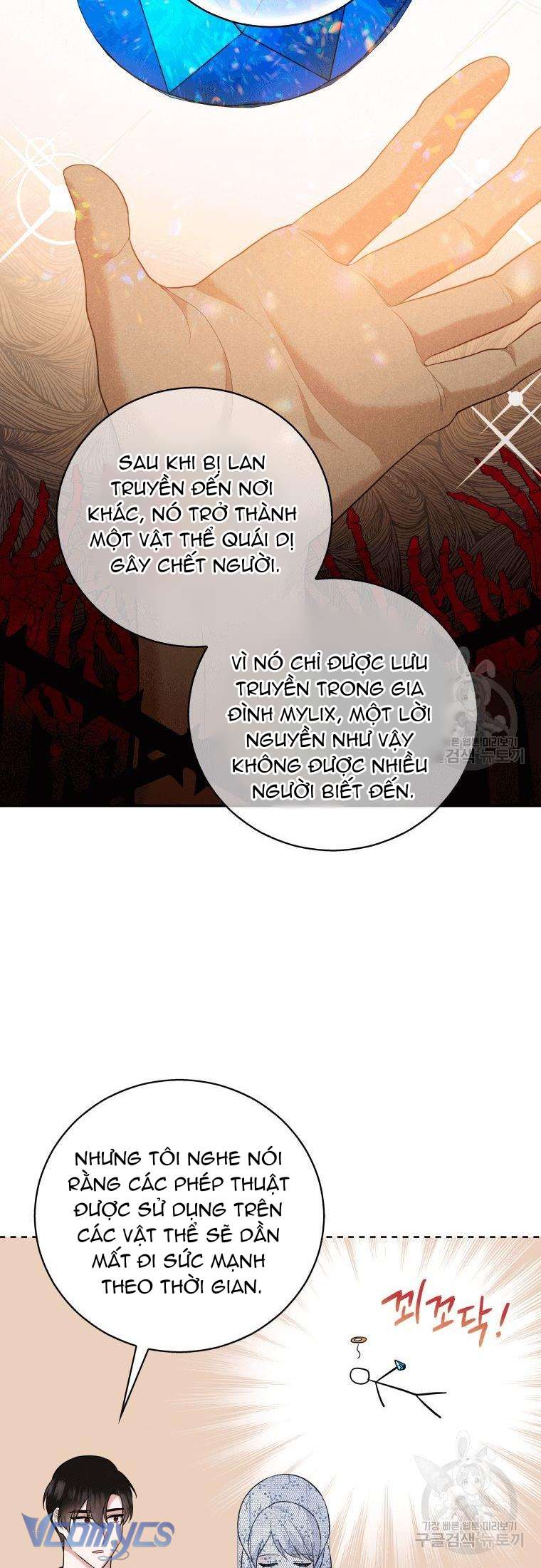 Kế Hoạch Trả Thù Chap 14 - Next Chap 15