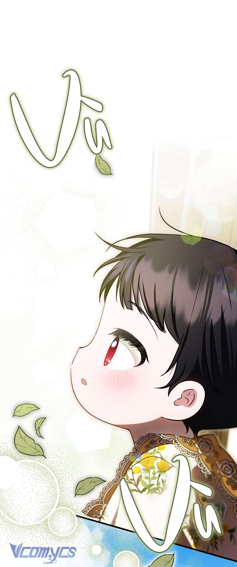 Lần Đầu Bé Út Được Yêu Thương Chap 17 - Trang 2