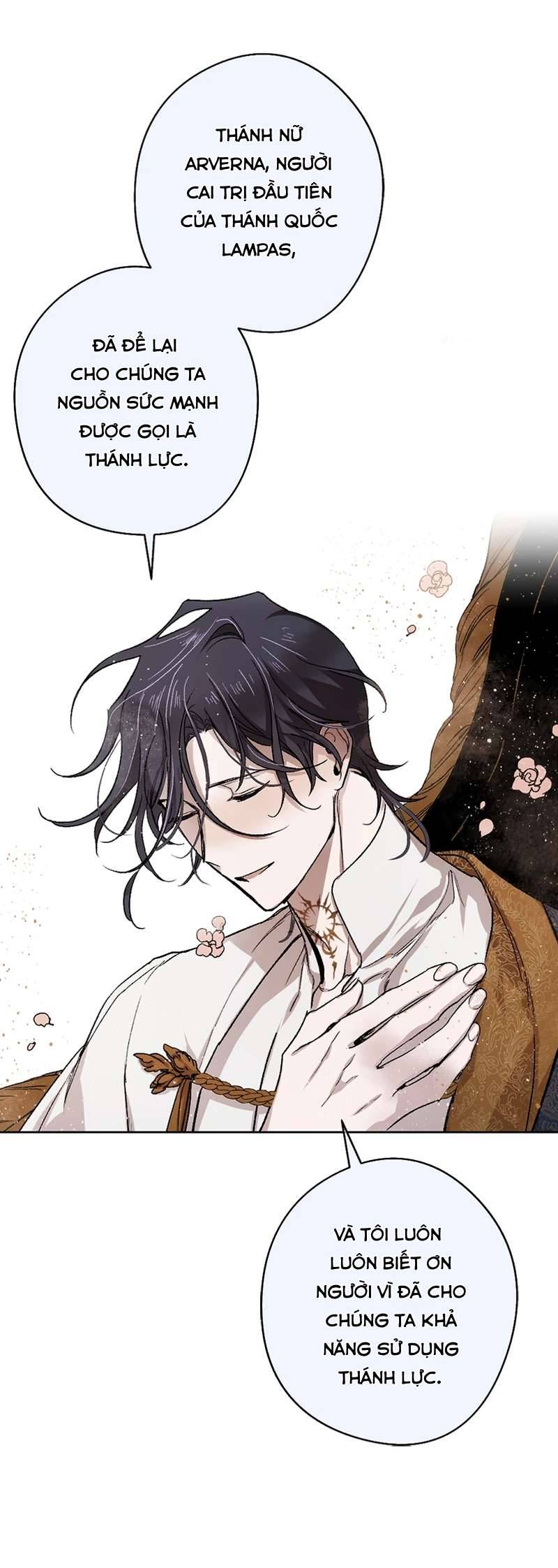 Lời Thú Nhận Của Chúa Tể Bóng Tối Chap 10 - Trang 4