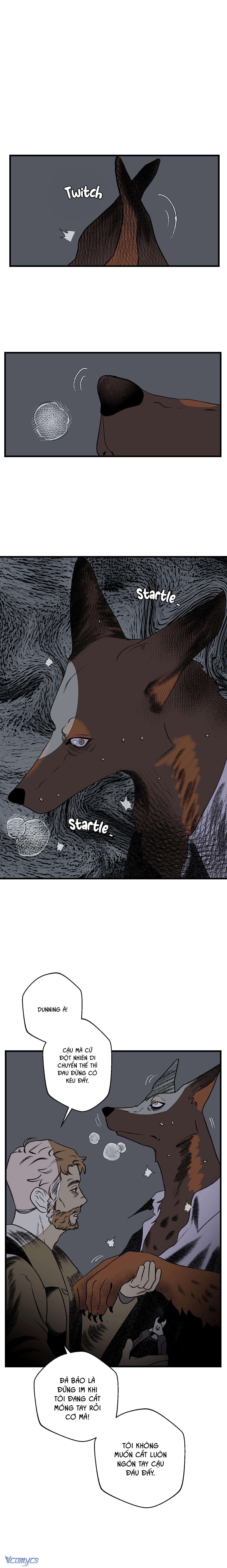 Melt - Phước Lành Chap 4 - Next Chap 5