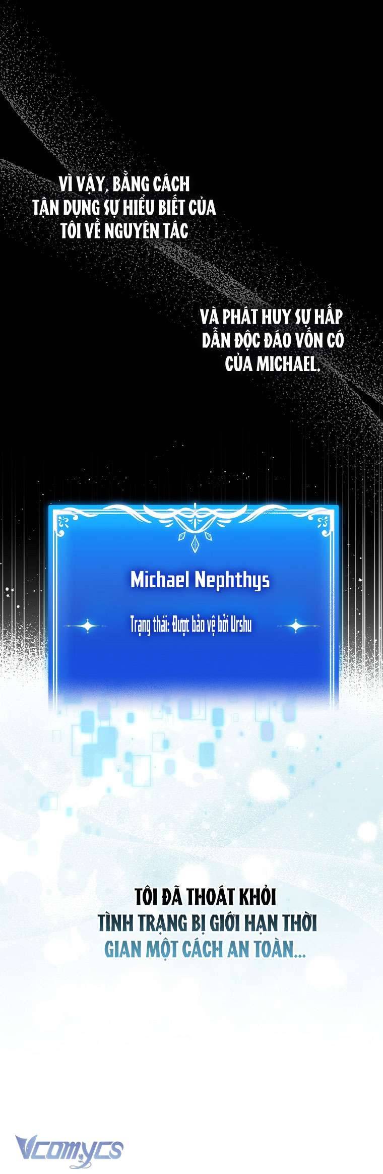 Thời Hạn Cuối Cùng Đang Tràn Ngập Trên Cửa Sổ Trạng Thái Chap 2 - Trang 4