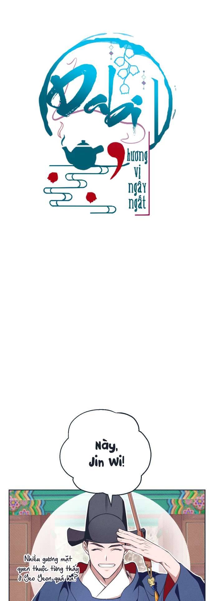 Dabi, Hương Vị Ngây Ngất Chap 12 - Trang 3