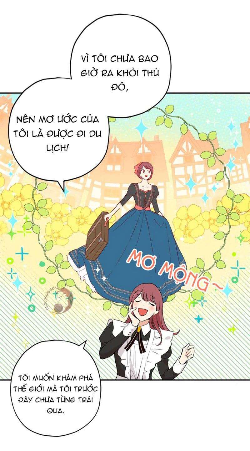 Tôi Là Minh Chứng Của Sự Thật Chap 11 - Trang 3