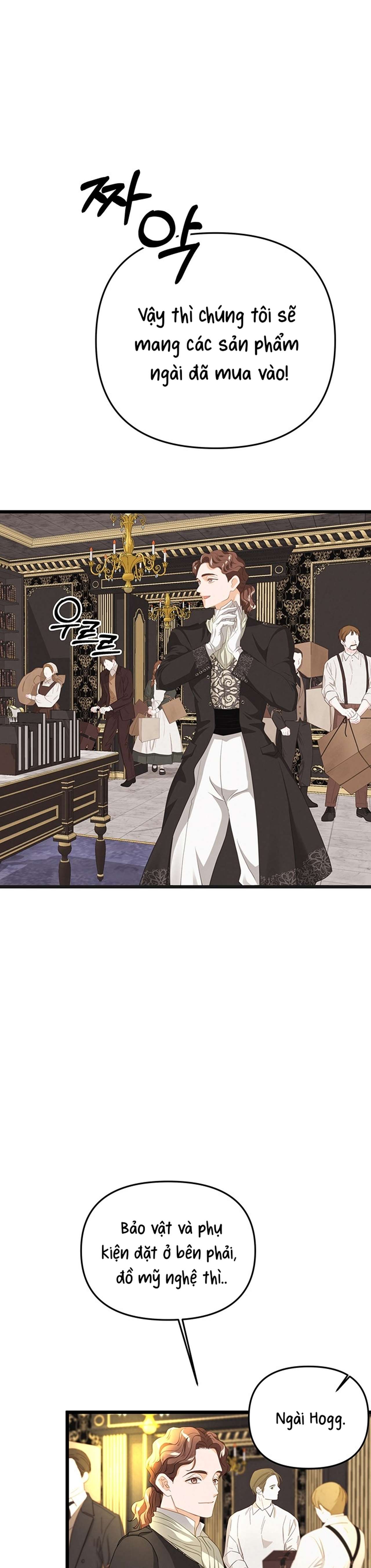 [ 18+ ] Bệ hạ đã thay đổi rồi! Chap 25 - Trang 2