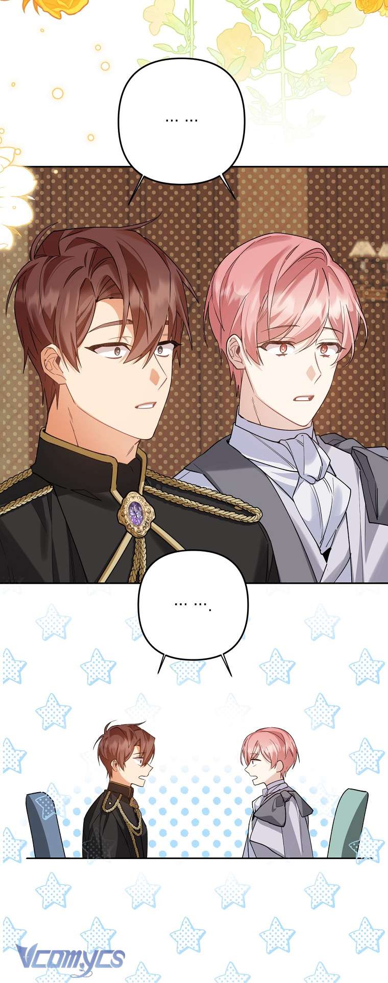 Quý Tộc Gì Chứ, Tôi Chỉ Muốn Về Nhà Chap 17 - Trang 2