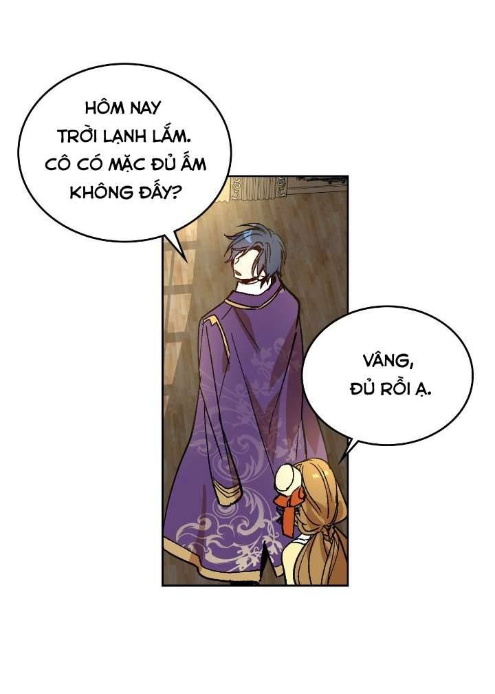 Vị Hôn Thê Khế Ước Của Công Tước Chapter 55 - Next Chapter 56