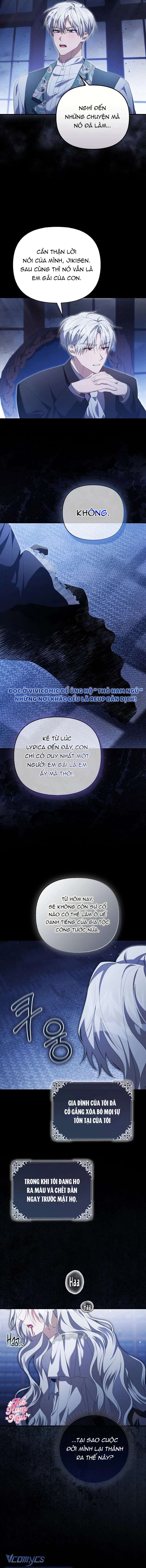 Ác Nữ Muốn Che Giấu Sự Giàu Sang Chap 2 - Trang 3