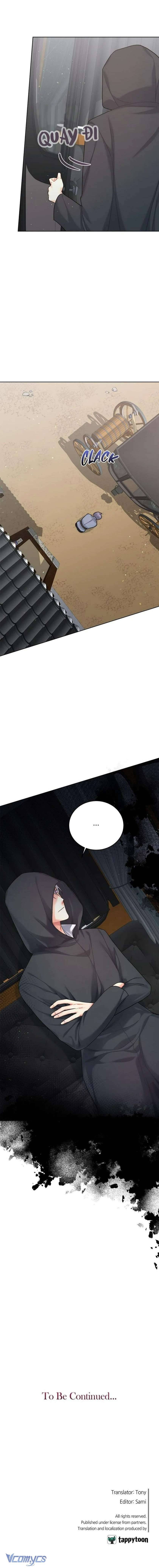 Du Khách Vào Ban Đêm Bí Ẩn Chapter 12 - Trang 3